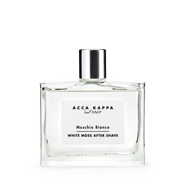 After Shave Loción Musgo Blanco Acca Kappa 100ml