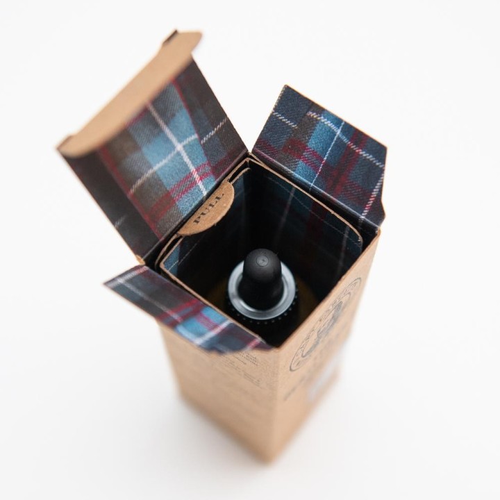 Captain Fawcett Whisky Beard Oil 50ml