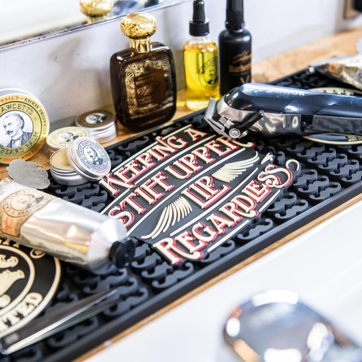 Alfombrilla de Goma para Utensilios Captain Fawcett