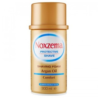 Espuma de Afeitar Aceite de Argan Noxzema 300ml