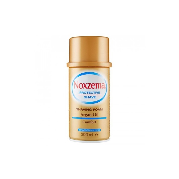 Noxzema Argan Oil Shaving Foam 300ml