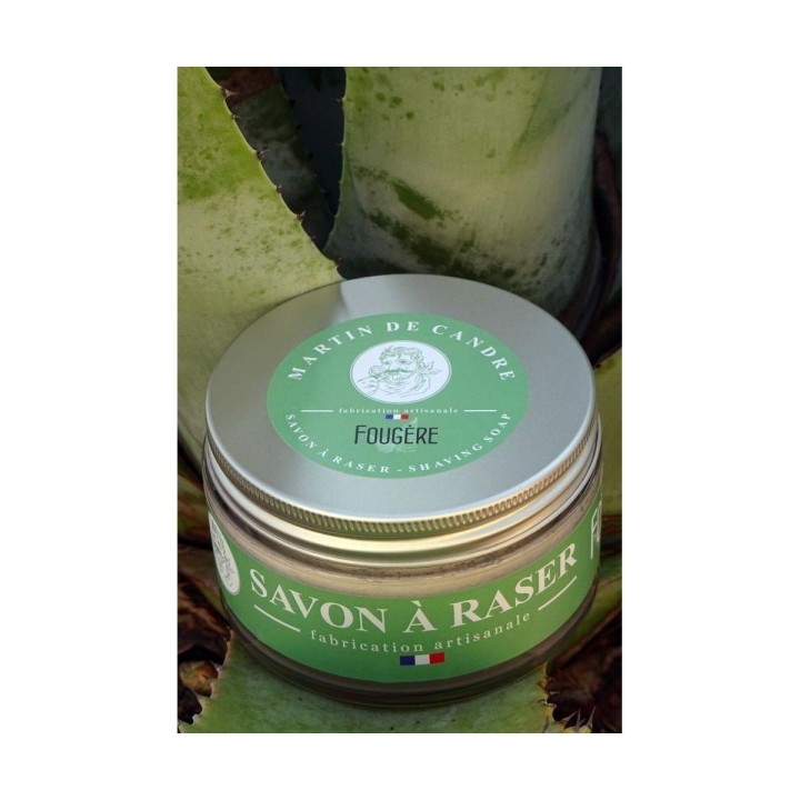 Martin de Candre Fougère Shaving Soap 200g