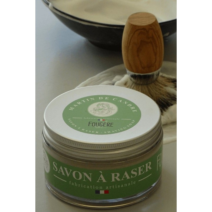 Martin de Candre Fougère Shaving Soap 200g