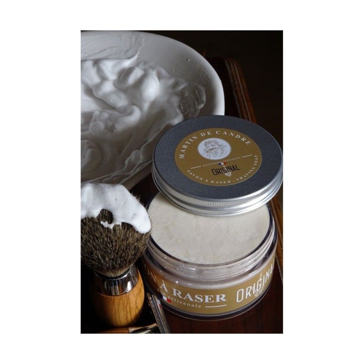 Martin de Candre L’ Original Shaving Soap 200g
