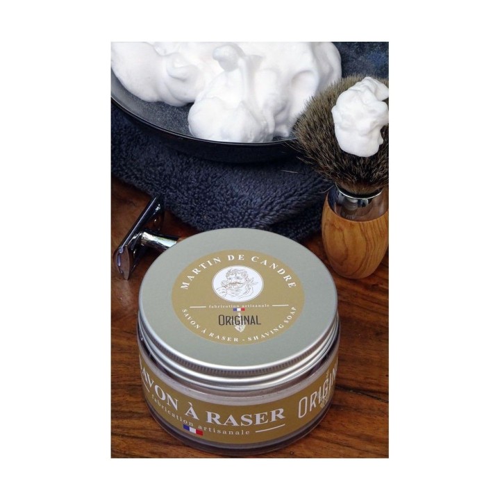 Martin de Candre L’ Original Shaving Soap 200g