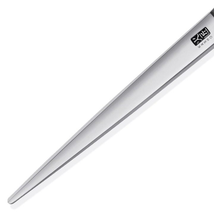 Tijera de Corte Kai Kasho Offset Silver Series 6.5"