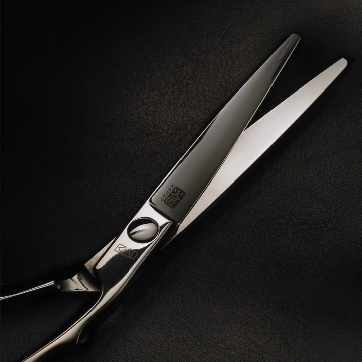 Kai Kasho Silver Series Hairstyling Scissor 6.5"