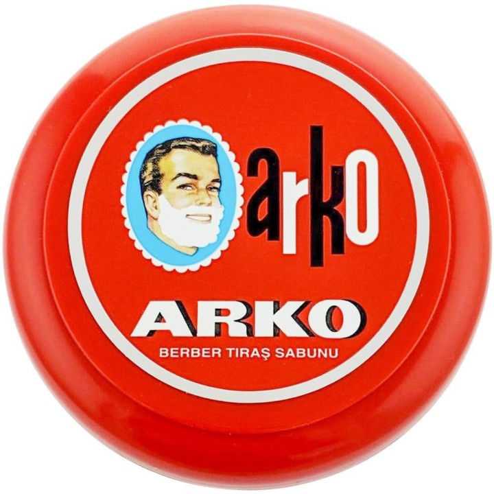 Jabón de Afeitar Arko 90gr