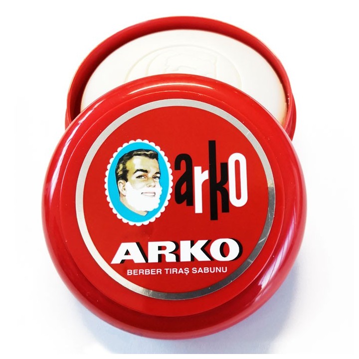 Jabón de Afeitar Arko 90gr