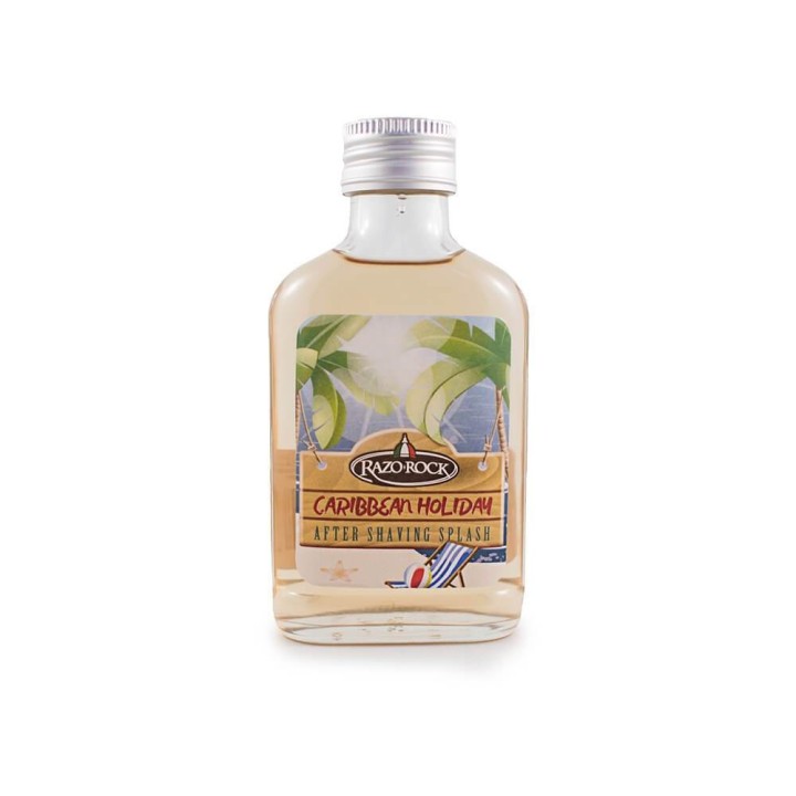 Razorock After Shave Lotion Caribbean Holiday 100ml