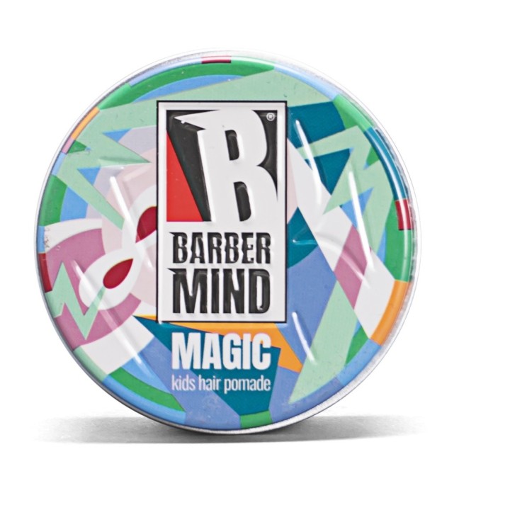 Barber Mind Magic Medium Hold Hair Pomade for kids 100ml