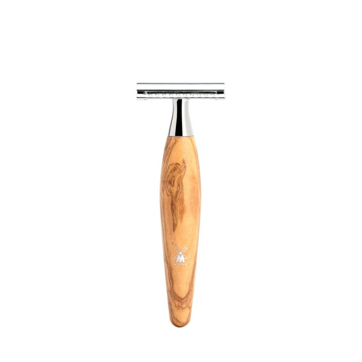 Mühle Safety Razor Kosmo Series Olivewood