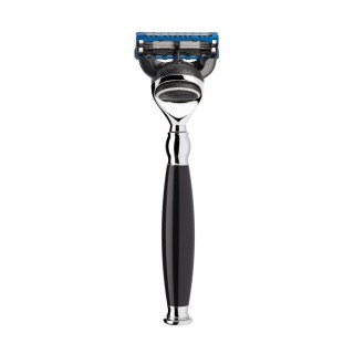 Mühle Razor Gillette® Fusion Sophist Series Black/Metal