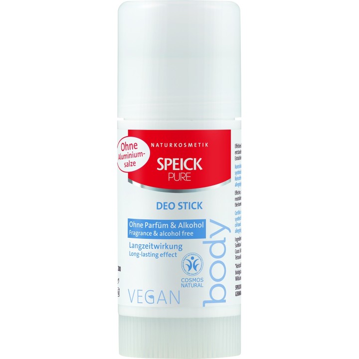 Speick Natural Deodorant Roll-On 40ml
