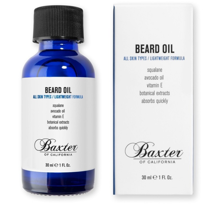 Aceite para Barba Baxter Of California 30ml