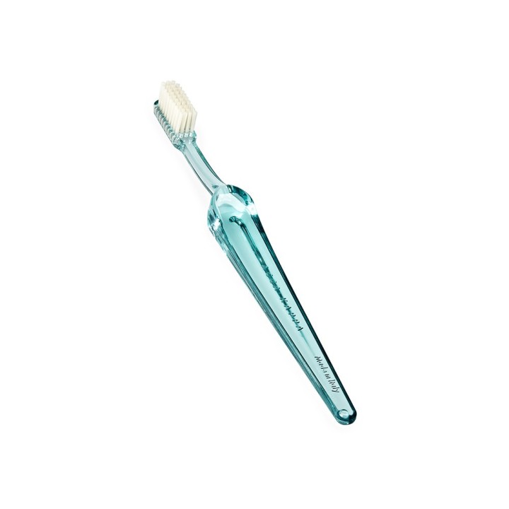 Cepillo Dental Blando Nylon Verde Aurora Lympio Collection Acca Kappa