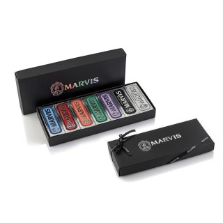 Marvis Pack Toothpaste 7 Scents