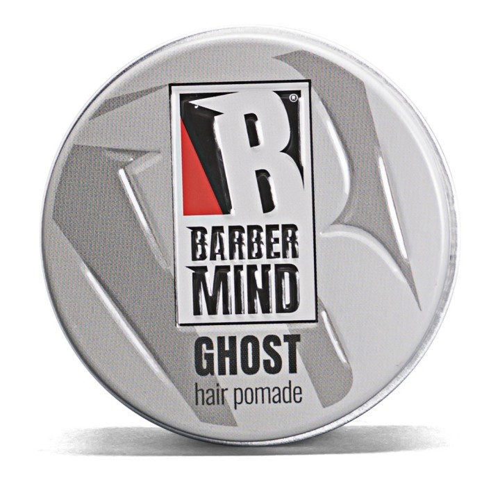 Pomada Cabello Mate Ghost Barber Mind 100ml