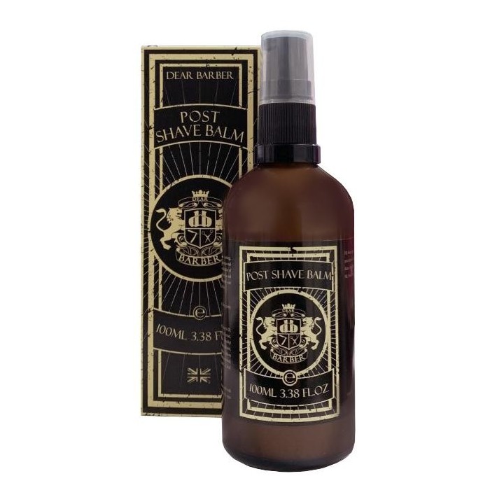Bálsamo After Shave Dear Barber 100ml