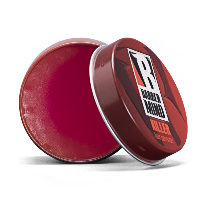 Pomada Cabello Acabado Brillo Killer Barber Mind 100ml