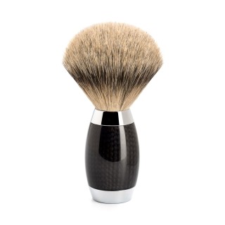 Mühle Silver Tip Badger Carbon Shaving Brush