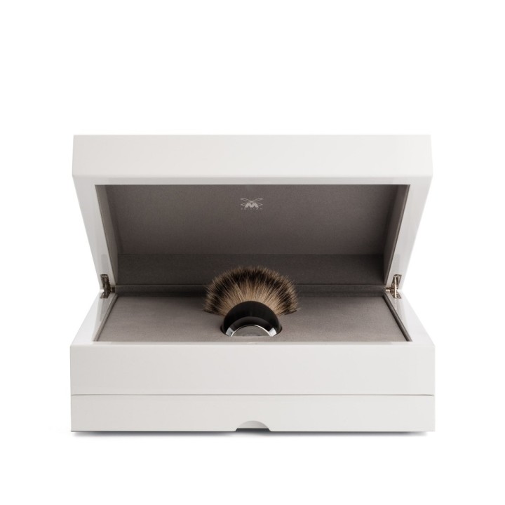Mühle Silver Tip Badger Carbon Shaving Brush