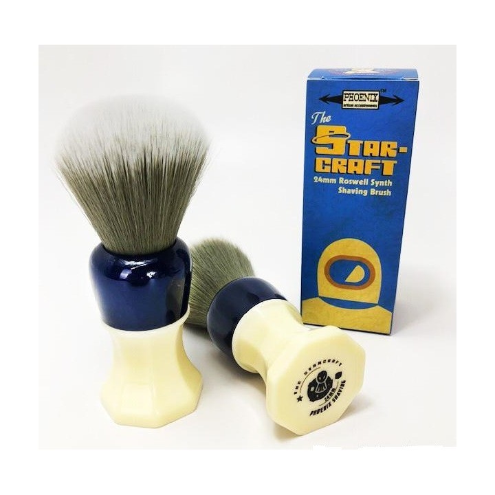 Phoenix Artisan Accoutrements Shaving Brush StarCraft