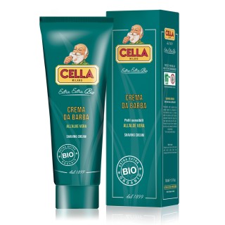 Crema de Afeitar Aloe Bio Cella Milano 150ml