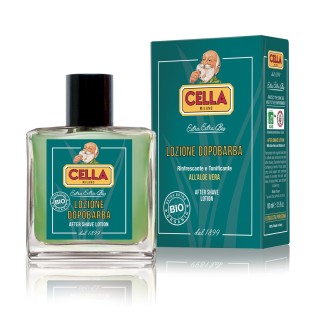 Cella Milano Bio Aloe Vera After Shave Lotion 100ml