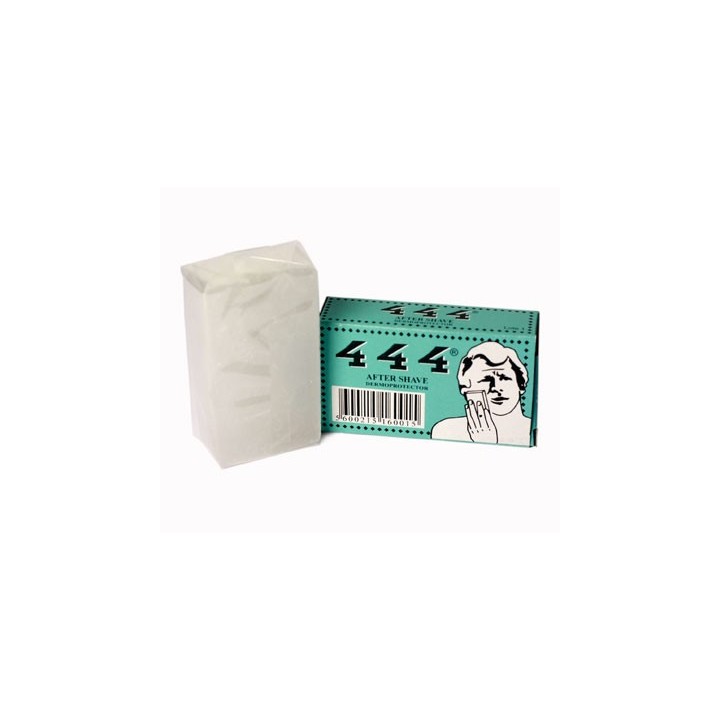 444 Piedra de Alumbre 100gr