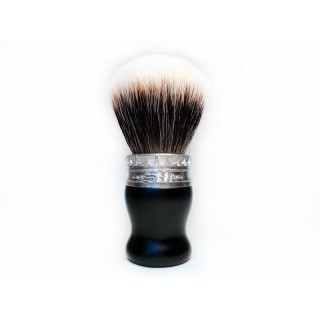 Saponificio Varesino Ebony Super Badger Shaving Brush