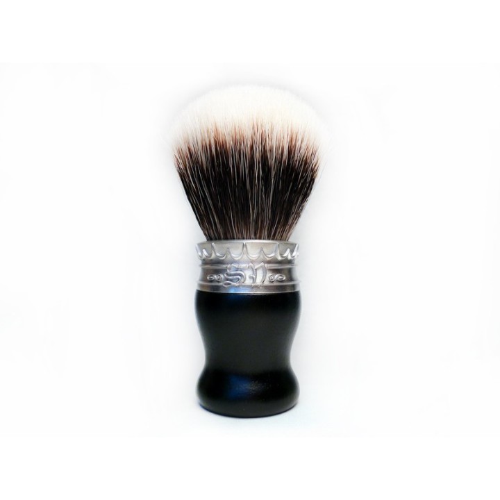 Saponificio Varesino Ebony Super Badger Shaving Brush