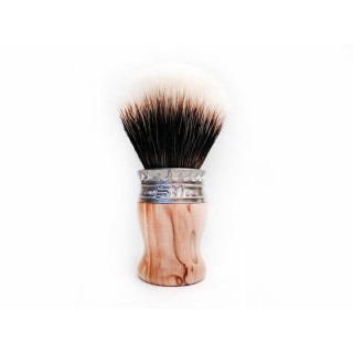 Saponificio Varesino Olive Wood Super Badger Shaving Brush