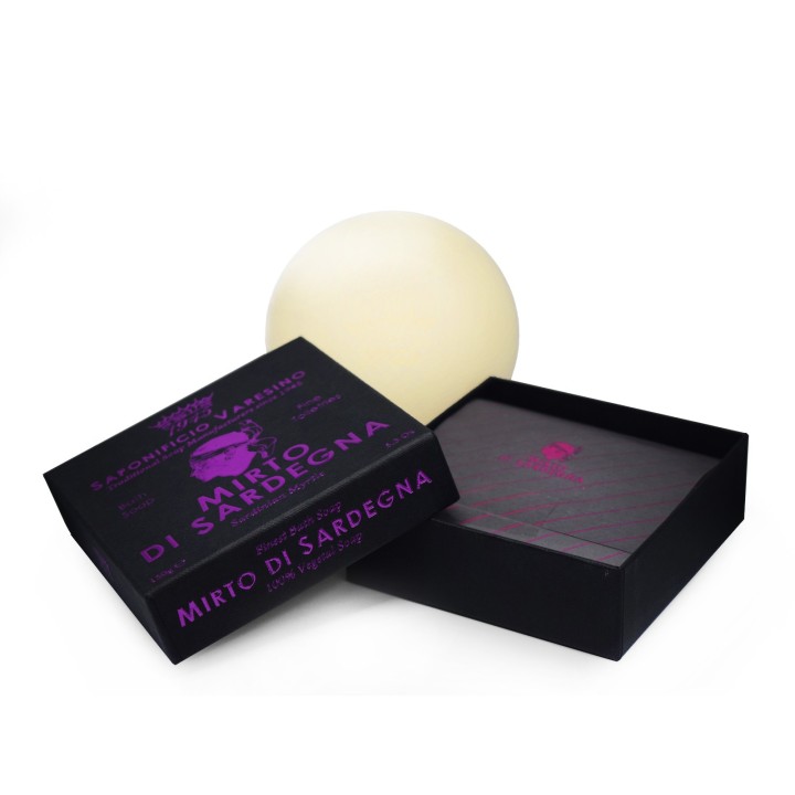 Saponificio Varesino Mirto Di Sardegna Bath Soap 150gr