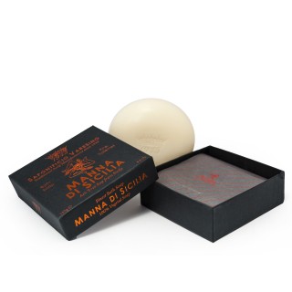 Jabón de Baño Manna Di Sicilia Saponificio Varesino 150gr