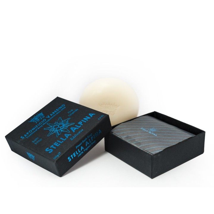 Saponificio Varesino Stella Alpina Bath Soap 150gr