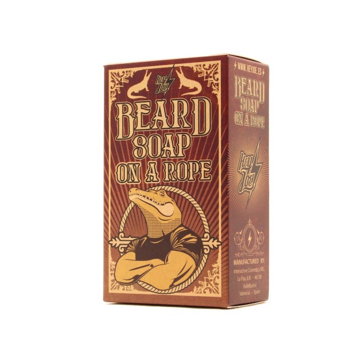 Jabón para Barba con Colgador Hey Joe