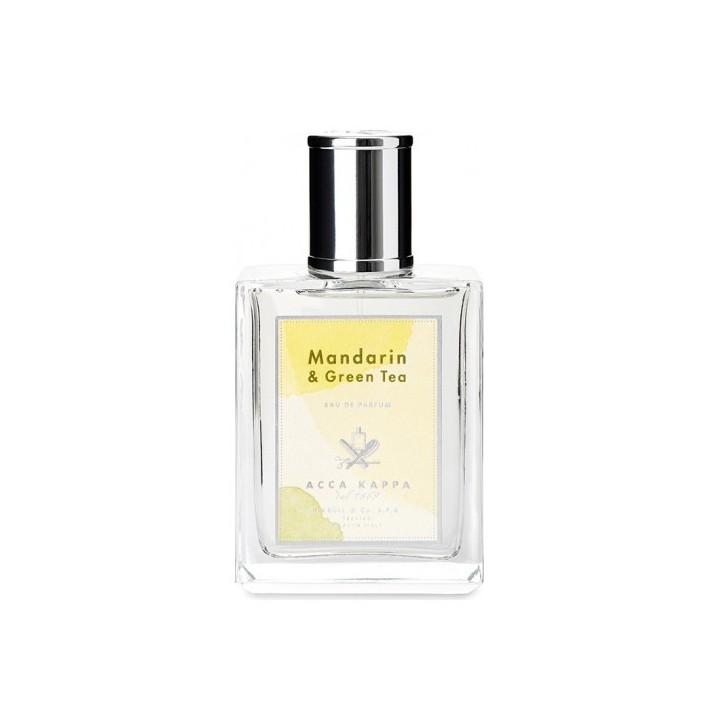 Perfume Mandarina & Té Verde Acca Kappa 100ml
