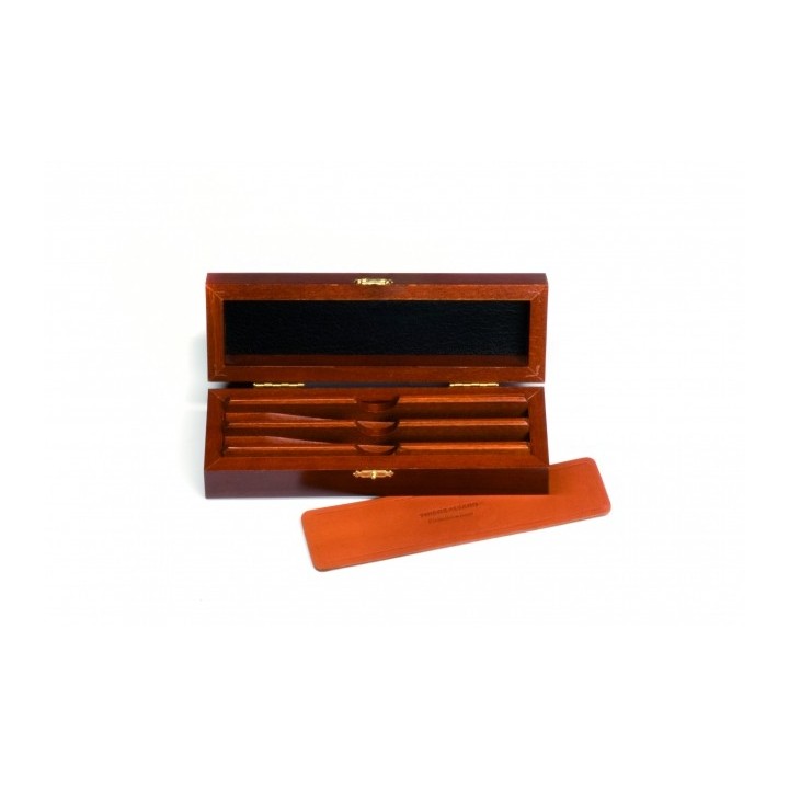 Caja Madera 2 Navajas Thiers-Issard