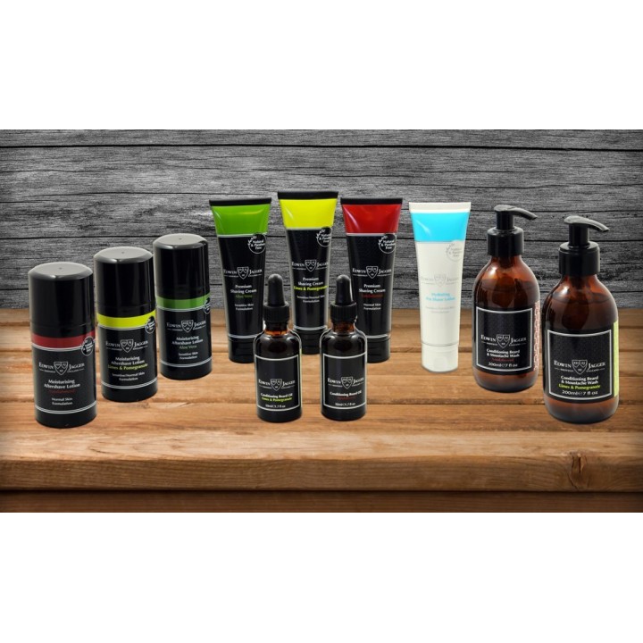 Edwin Jagger Barbershop Kit