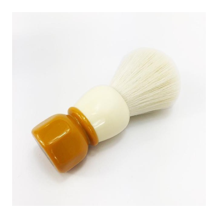 Phoenix Artisan Accoutrements Synthetic Shaving Brush Solar Flare