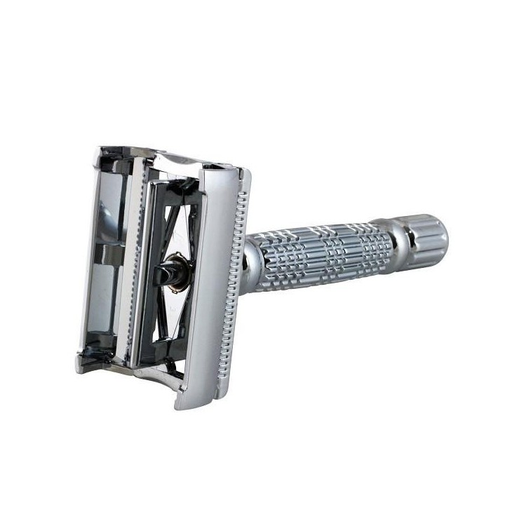 Razorock Quick Change Twist Open Razor