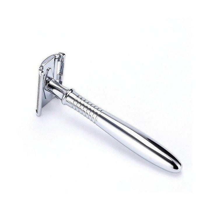 Razorock Teck II Safety Razor