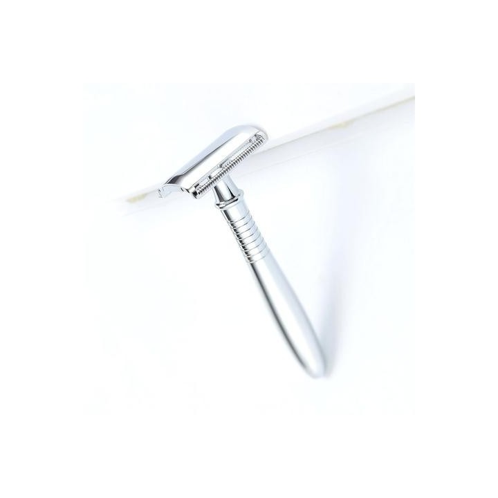 Razorock Teck II Safety Razor