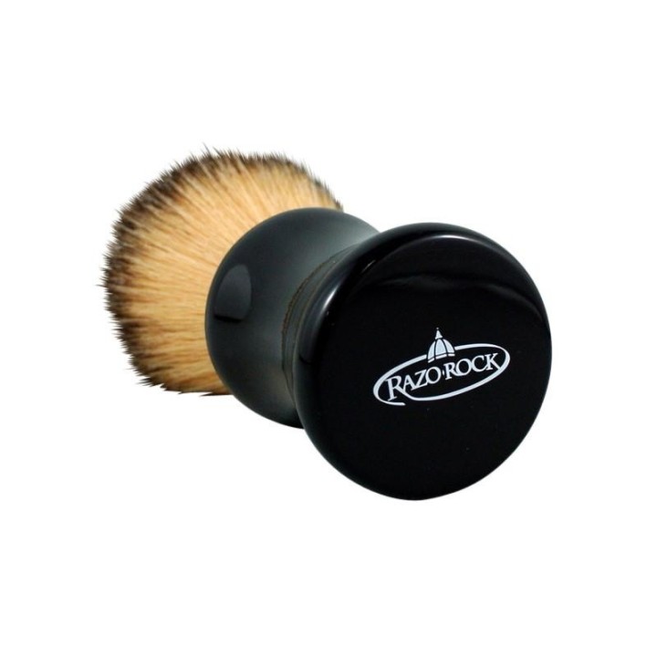 Razorock Plissoft Bruce Synthetic Shaving Brush 24mm