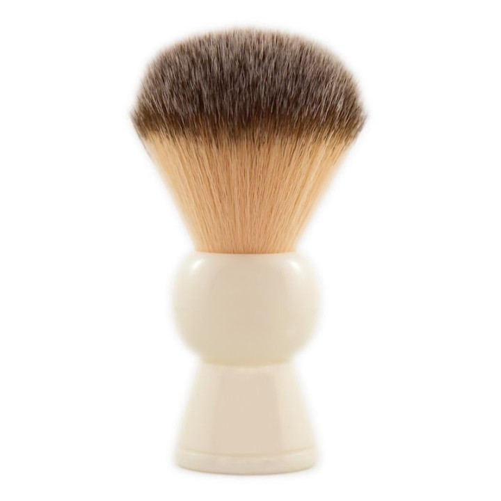 Razorock Plissoft Keyhole Synthetic Shaving Brush 22mm
