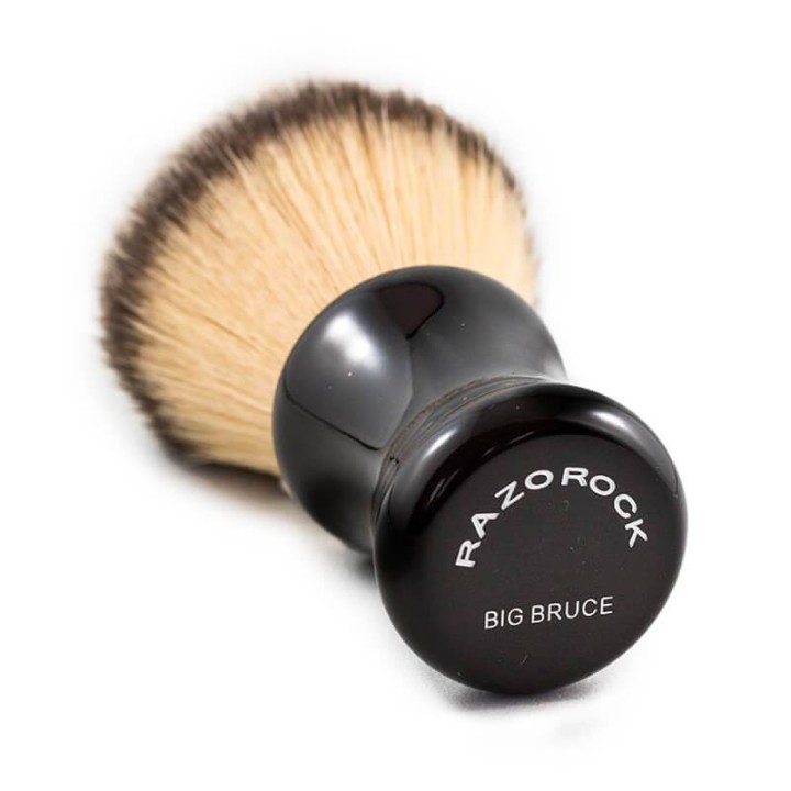 Razorock Plissoft BiG Bruce Synthetic Shaving Brush 26mm