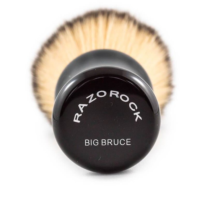 Razorock Plissoft BiG Bruce Synthetic Shaving Brush 26mm