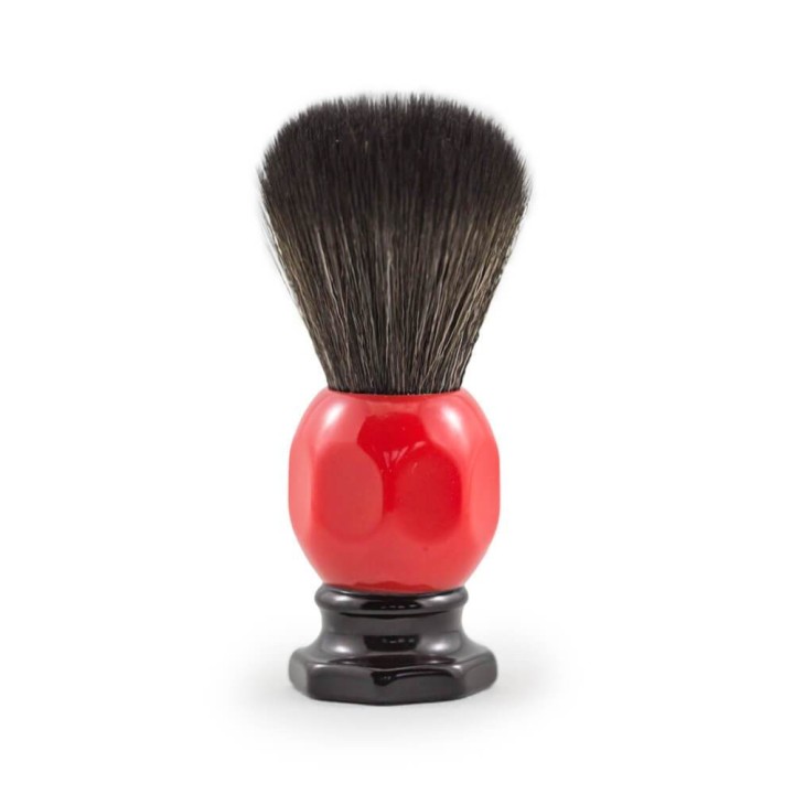 Brocha de Afeitar Sintética Plissoft Amici 20mm Razorock