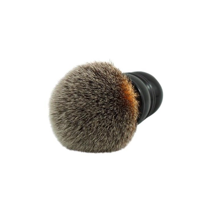 Razorock Plissoft Barber 24 Synthetic Shaving Brush 24mm
